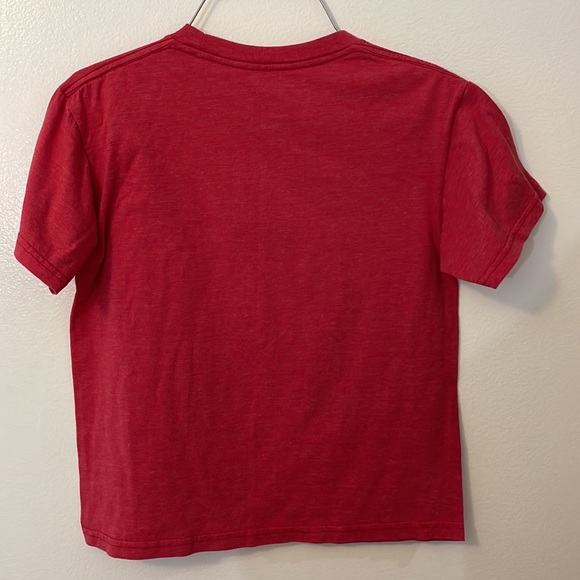 Avenger assemble Medium red-pink t shirt - Picture 4 of 5